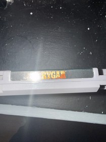 Tecmo Rygar Action Nintendo NES 1987 NTSC-U/C Manual Included