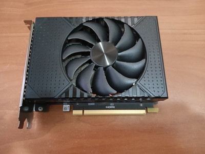 HP Nvidia GeForce RTX 4060 8GB GDDR6 Graphics Card GPU PC Used