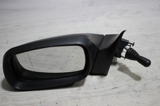 Außenspiegel Seitenspiegel Schwarz Links E90411561 Opel Astra F CC Bj,96