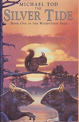 The Silver Tide (Woodstock Saga), Tod, Michael, Used; Good Book
