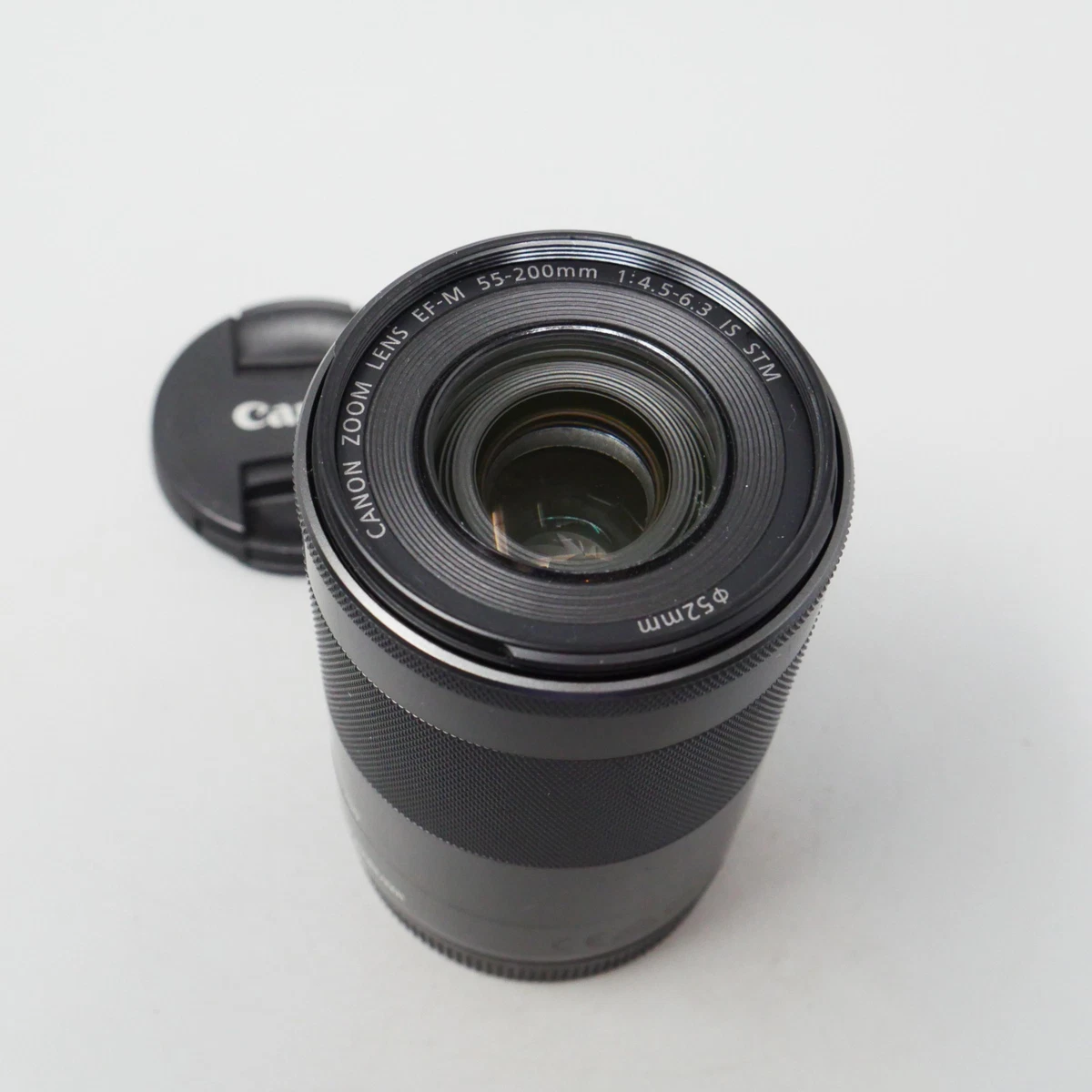 Canon EF-M 55-200mm Zoom Camera Lenses for sale - eBay