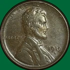 1919-S Lincoln Wheat Cent Choice Almost Uncirculated AU+ Coin #41789