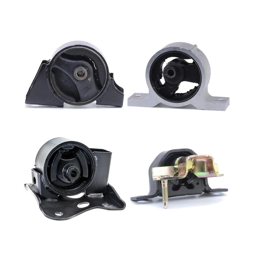 Montaje de motor de anclaje para Nissan Sentra 2000 2001 2002 2003 2004 2005 2006 Foto 2 de 4