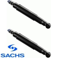 2X StoßDäMpfer Sachs 170433 2 StossdäMpfer Rechts Links Vorderachse