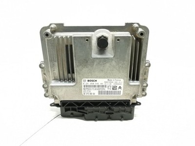 9807885980 ECU-MOTORSTEUERGERÄT UCE MOTORSTEUERGERÄT / 2646896 FÜR CITROËN BERLI