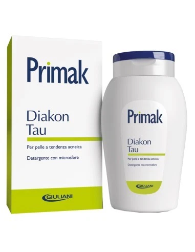 GIULIANI SPA PRIMAK DIAKON TAU 200ML