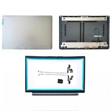 For Lenovo ideapad 3-15ITL6 3-15ADA6 3-15ALC6 Back Cover /Bezel /Hinges /H Cover