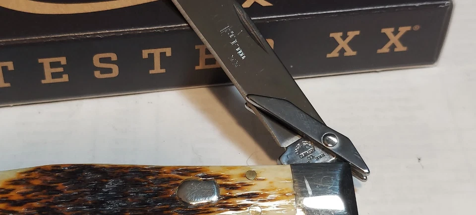 Cuchillo Case Brothers Cheetah Cub N/M. Foto 3 de 4