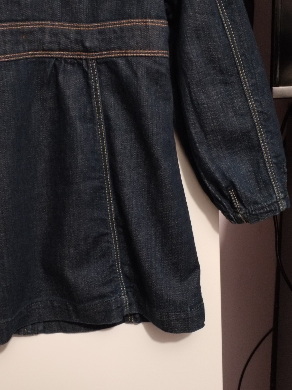 Authentic Essential Jean Jacket - image 11