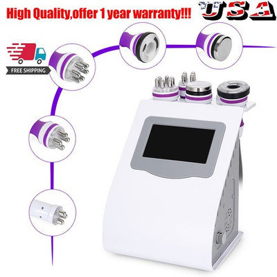 #ad 5 in 1 Beauty Machine for Body Massage Facial Skin Care Skin Lifting Free Ship $218.90