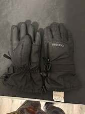 Men's GORDINI Ultra Dri Max Gloves - BLACK - Size P
