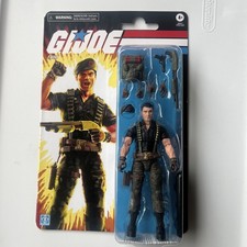 G.I. JOE CLASSIFIED SERIES RETRO FLINT
