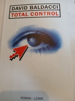 Total Control von David Baldacci | Buch | Zustand gut