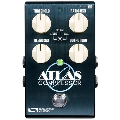 Source Audio One Series Atlas Compressor Pedal