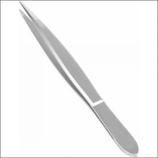 LIL' pointy TWEEZERS - stainless steel-made in Germany
