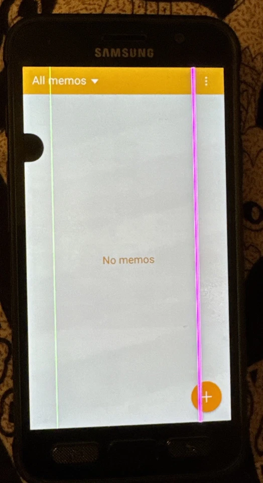 Samsung Galaxy S7 Active SM-G891 Black (ATT) 32GB Good Used Fast Ship Broken - Image 2 of 4