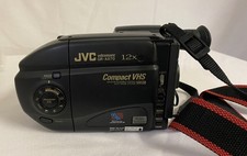 JVC Camcorder GR-AX70U w/ Bag Battery - AS IS / FOR PARTS ONLY. Fast Shipping