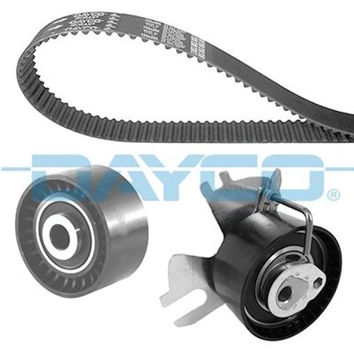 Für DAYCO DAYKTB455 Timing belt set DAYKTB455 Timing set (belt+ sprocket) fits: - Bild 3