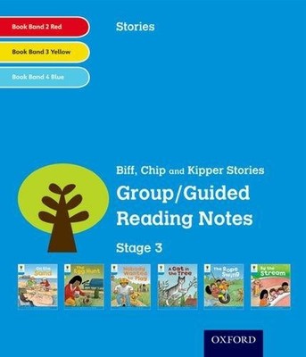 Oxford Reading Tree: Level 3: Stories: Group/Guided Reading... - Hunt, Roderick