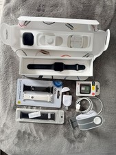 Apple Watch 44mm Series 5 GPS Cellular Space Gray Aluminum Case