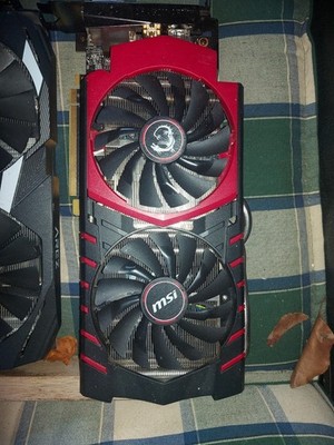 MSI NVIDIA GeForce GTX 970 4GB
