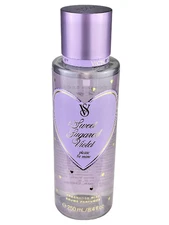VICTORIA'S SECRET SWEET SUGARED VIOLET BODY MIST SPRAY SPLASH 8.4 oz NEW