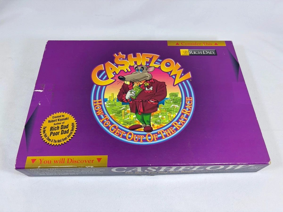 Cashflow 101 for sale | eBay
