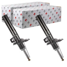 2x NK GASDRUCK STOßDÄMPFER VORNE passend für AUDI A3 Q2 SEAT LEON SKODA OCTAVIA 
