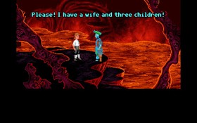 The Secret Of Monkey Island - Premium Edition [Sega CD]