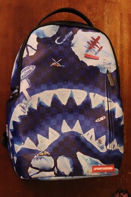 Sprayground Limited Edition Backpack