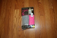 Ryka 2 Pk Seamless Super Soft Tank Top Heathered Gray Pink Size S Small Ryka 2 Pk Seamless Super Soft Tank Top Heathered Gray Pink Size S Small