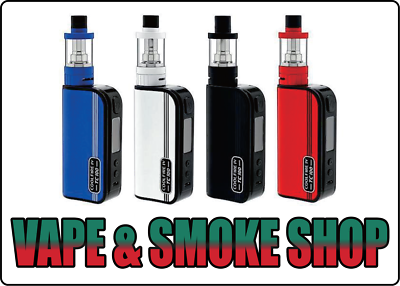 SMOKE SHOP, STOREFRONT WINDOW ADVERTISING| Laminated Vinyl Decal Sticker  Label | eBay