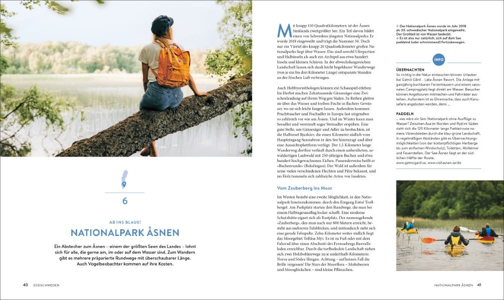 Thumbnail - Wild Places Schweden | Lisa Arnold | 2023 | Deutsch