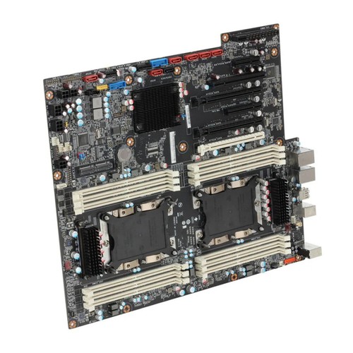 P720 Server Motherboard Thinkstation For Fits Lenovo 00FC947 1YW021 WorkStation - Picture 3 of 6