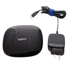 Logitech Harmony O-R0004 Ultimate Hub & Power Cord | Tested