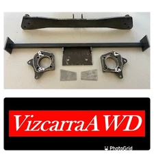 VizcarraAWD AWD Differential and Plates DIY KIT, Civic CRX 88-01 Integra 90-01
