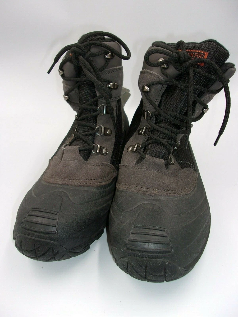 London fog best sale men's winter boots
