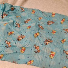 Baby Toddler Winnie The Pooh Crib Sheet Toddler Mattress Sheet