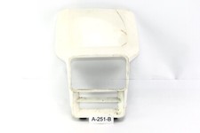 Honda XL 350 R ND03 1985 - Front Fairing Lamp Mask Damaged A251B