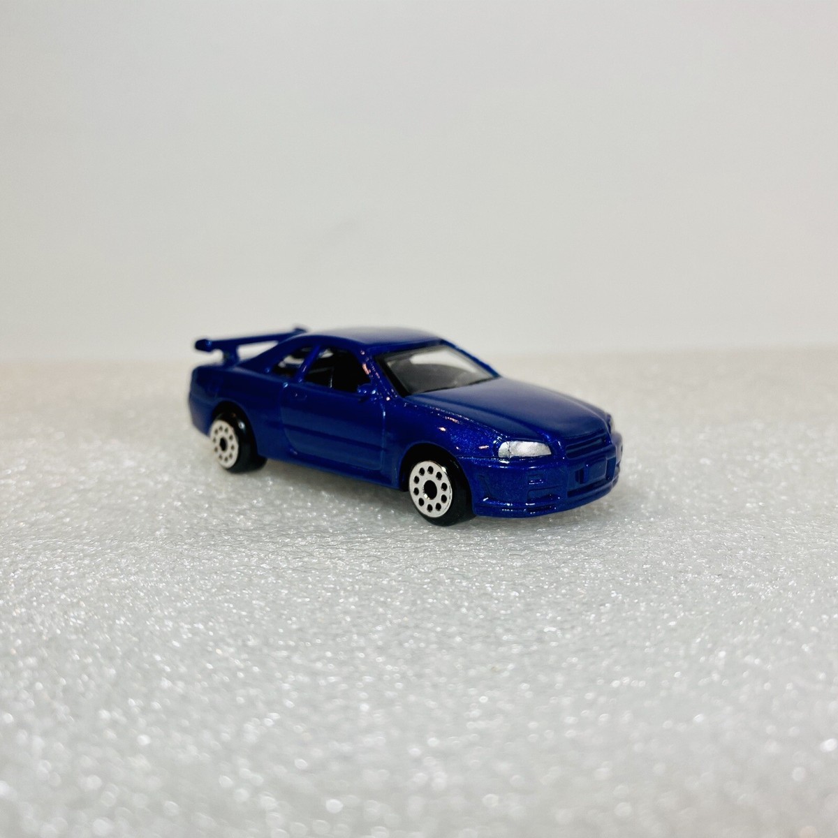 MotorMax (6028) Nissan Skyline GT-R 1/64 Diecast | eBay