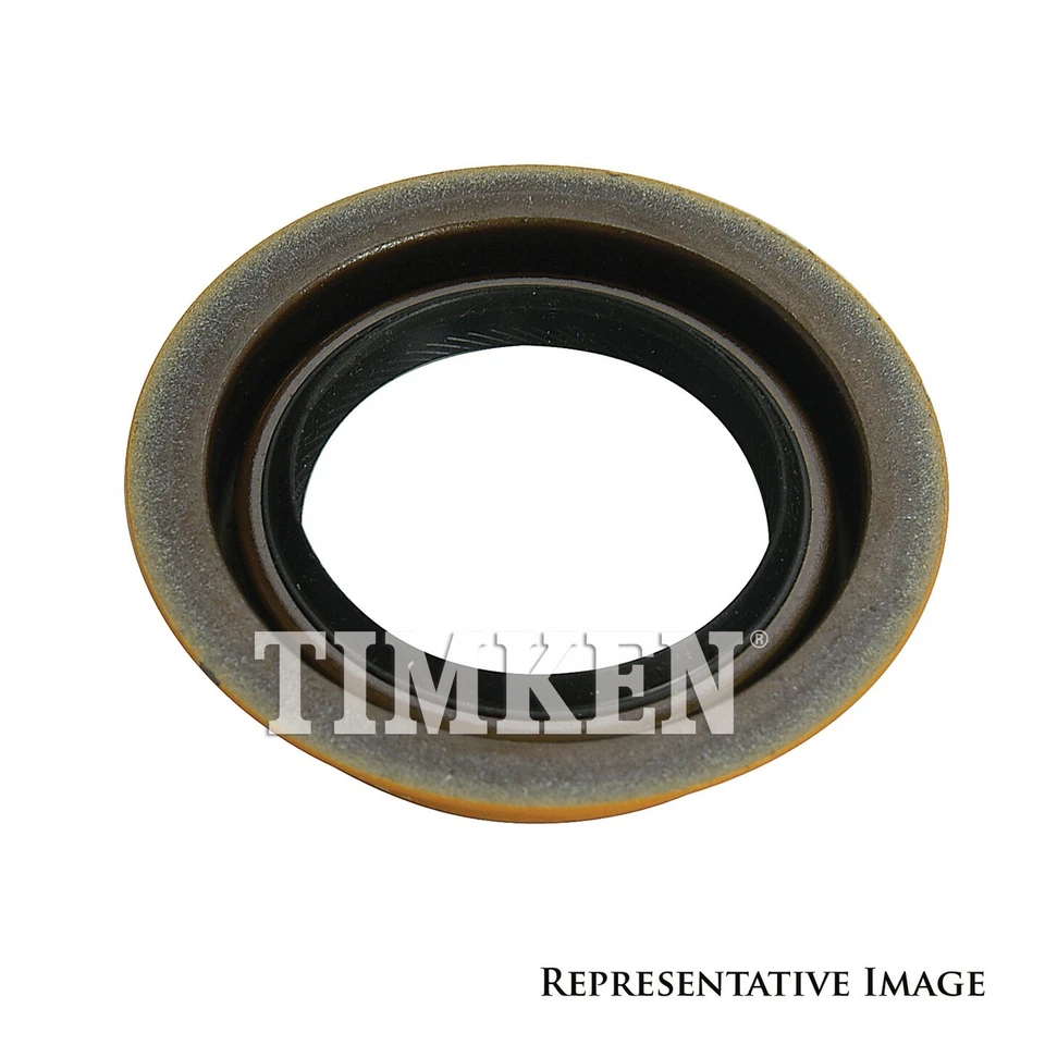 Fits 1989-1991 Chevrolet R3500 Differential Pinion Seal Rear Timken 202ZE37 1990 - Image 4 of 4