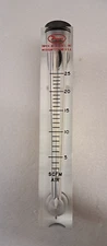 Dwyer Instruments VFC-121, VISI FLOAT, FLOWMETER