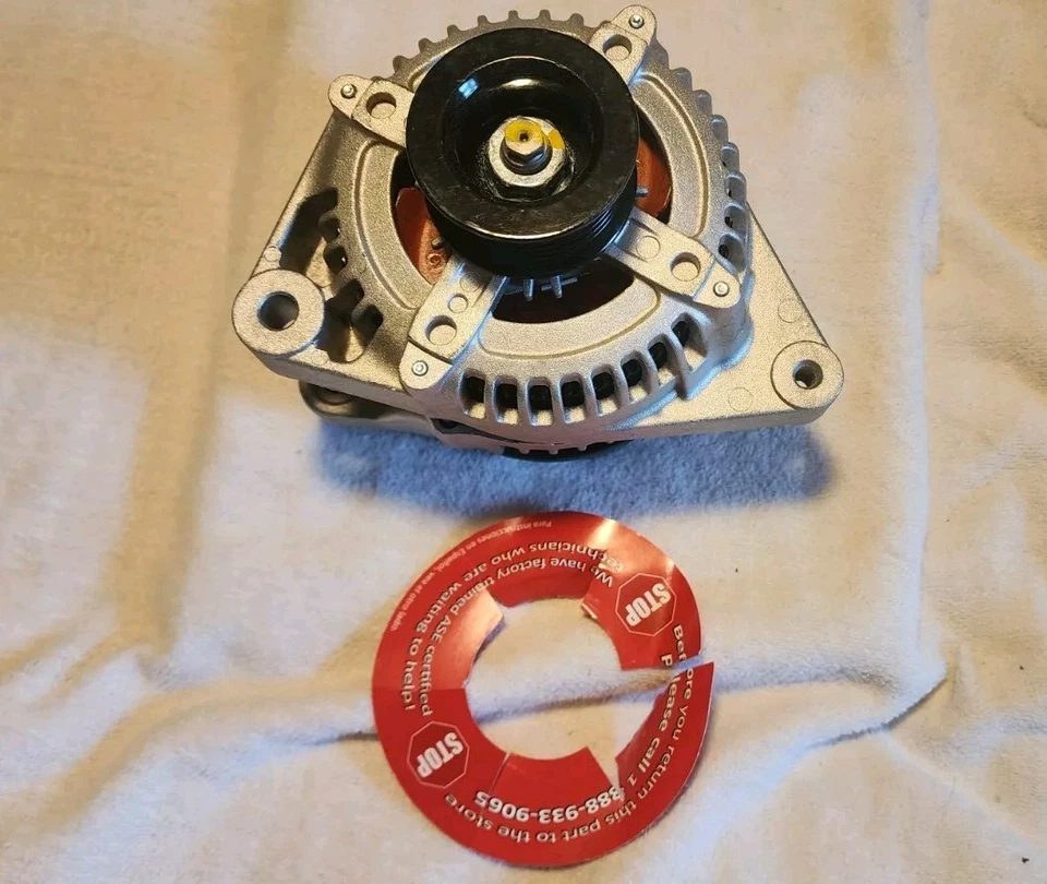 Nuevo Alternador Remn CARQUEST 11032A Bosch AL3315X 130A Lexus RX330 Toyota 04-07 Foto 3 de 4