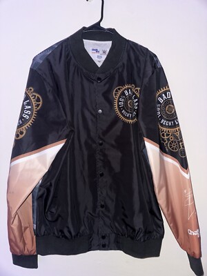 Becky Lynch Chalkline Fanimation Jacket Size M