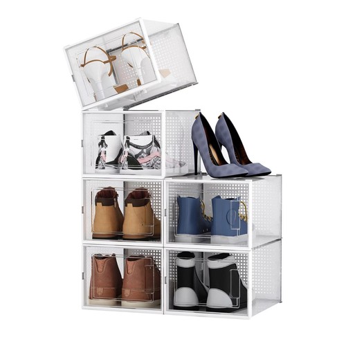 Shoe Storage Boxes - Picture 4 of 4