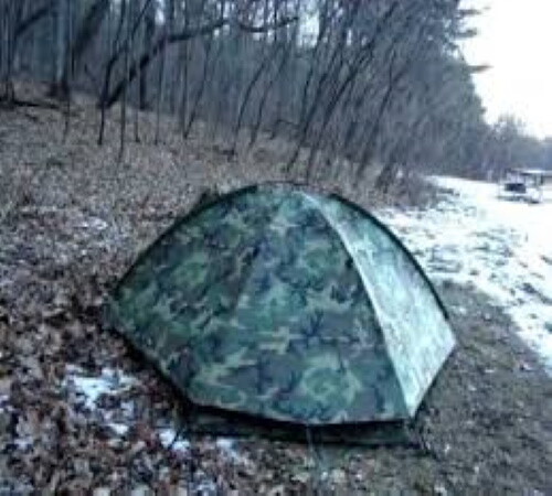 USMC Marine Corps Diamond 2 Man Combat Tent | eBay