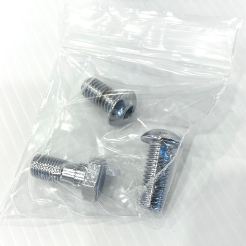 HHI Hawg Halters Right Front Chrome 4 Piston Brake Caliper 73-83 Harley Big Twin - Picture 9 of 9