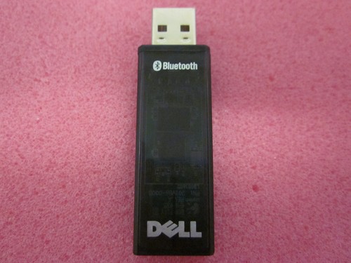 GENUINE Dell C-UV35 USB Wireless Bluetooth Keyboard/Mice Dongle 820-000442 DR985