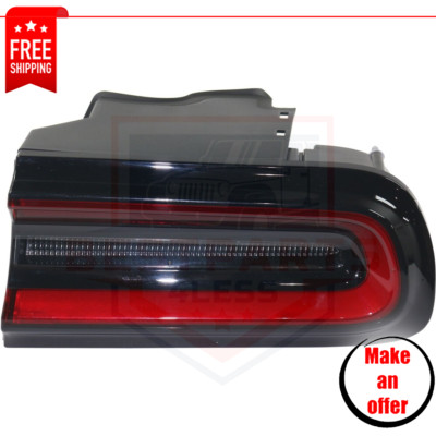 Tail Light LED right side CAPA for 15-21 Dodge Challenger R/T,SRT Hellcat,SXT