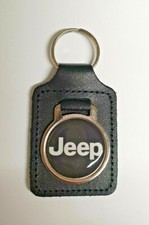 JEEP COMPAS WRANGLER CAR AUTOMOTIVE MEMORABILIA  COLLECTIBLE KEY FOB KEY RING 